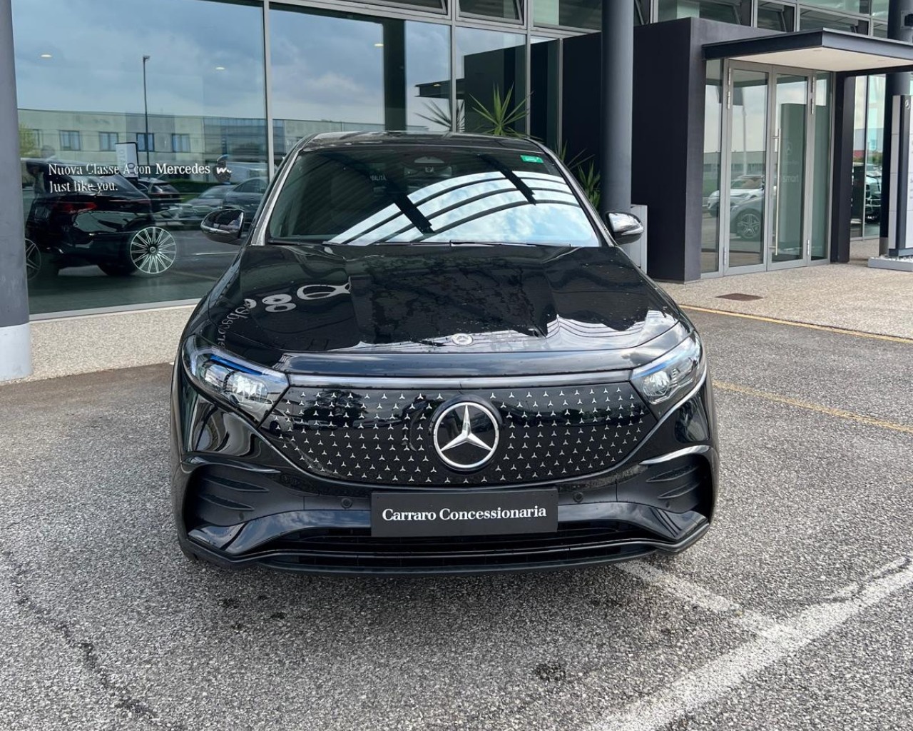 Mercedes EQA EQA 250+ AMG Line Advanced Plus - 2