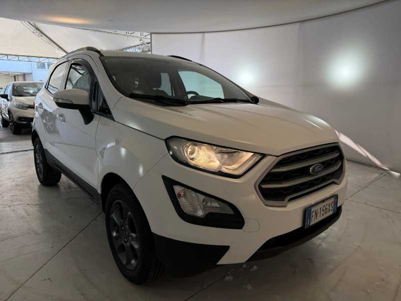 Ecosport - Ecosport 1.5 Tdci Titanium S&s 100cv