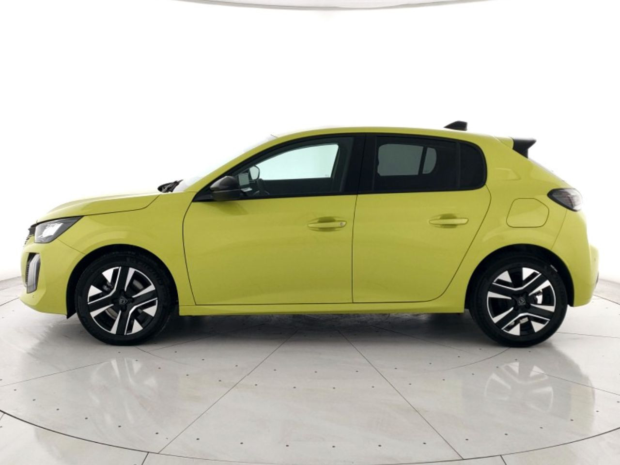 Peugeot 208 Nuovo Ibrido benzina 208 Porto Mantovano