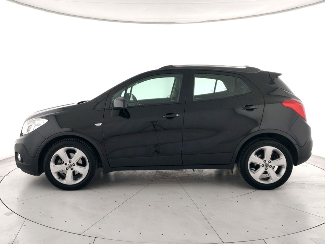 Opel Mokka Usato 2014 Mokka Carpi