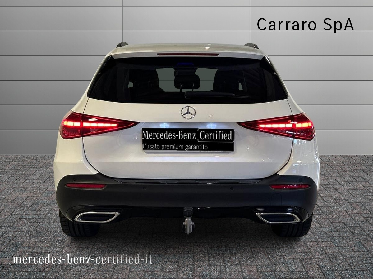 Mercedes Classe C Station Wagon All-Terrain 220 d Mild hybrid 200cv Advanced Plus Mountain Edition 4Matic 9G- - 4