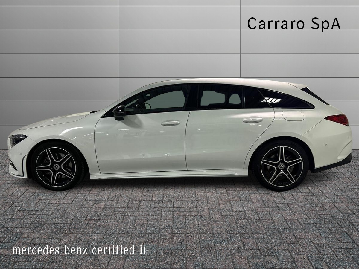 Mercedes CLA Shooting Brake CLA Shooting Brake 200 D Premium 8G-DCT - 6