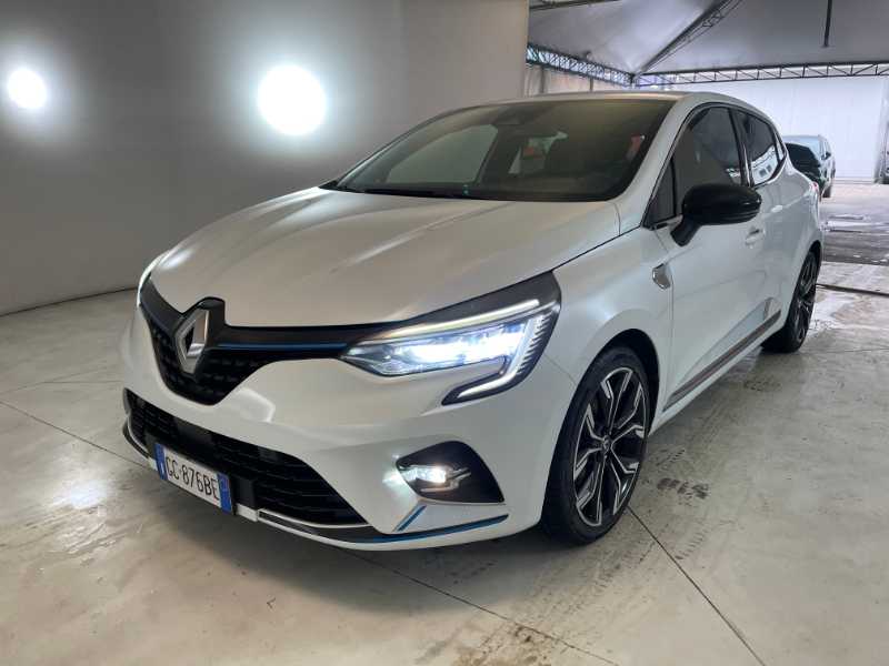 Clio V - Clio 1.6 E-tech Hybrid Initiale Paris 140cv Auto