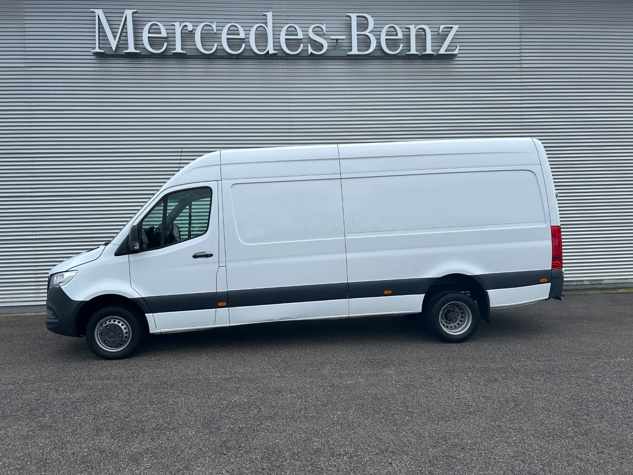 Mercedes Sprinter sprinter 419 2.0 cdi F 43/35 rwd H2 9G-tronic - 5
