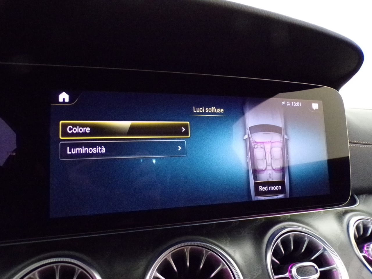 Mercedes Classe E Cabrio Classe E Cabrio 220 Business Sport 9G-Tronic Plus - 19