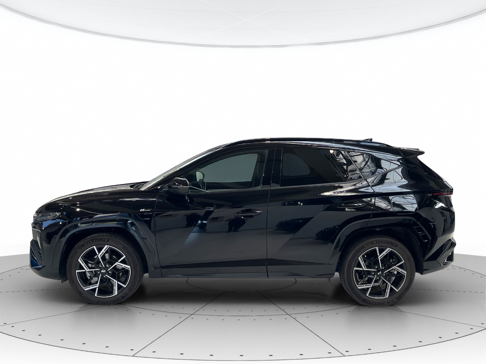 Hyundai Tucson Usato 2025 Tucson Rovigo