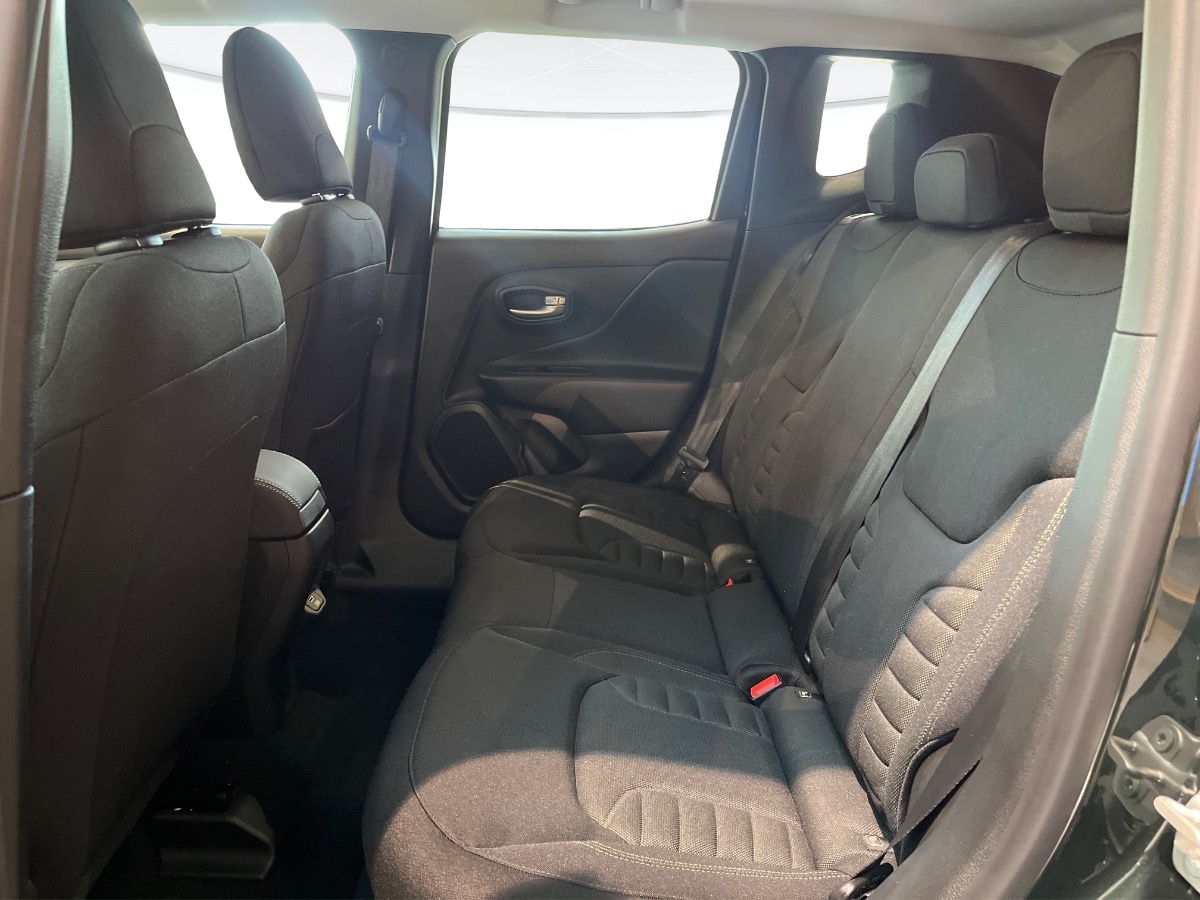 Jeep Renegade Aziendali 2025 Renegade Rovigo