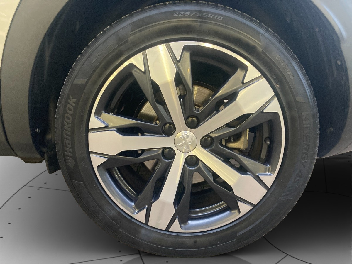 Peugeot 3008 Usato 2017 3008 Modena