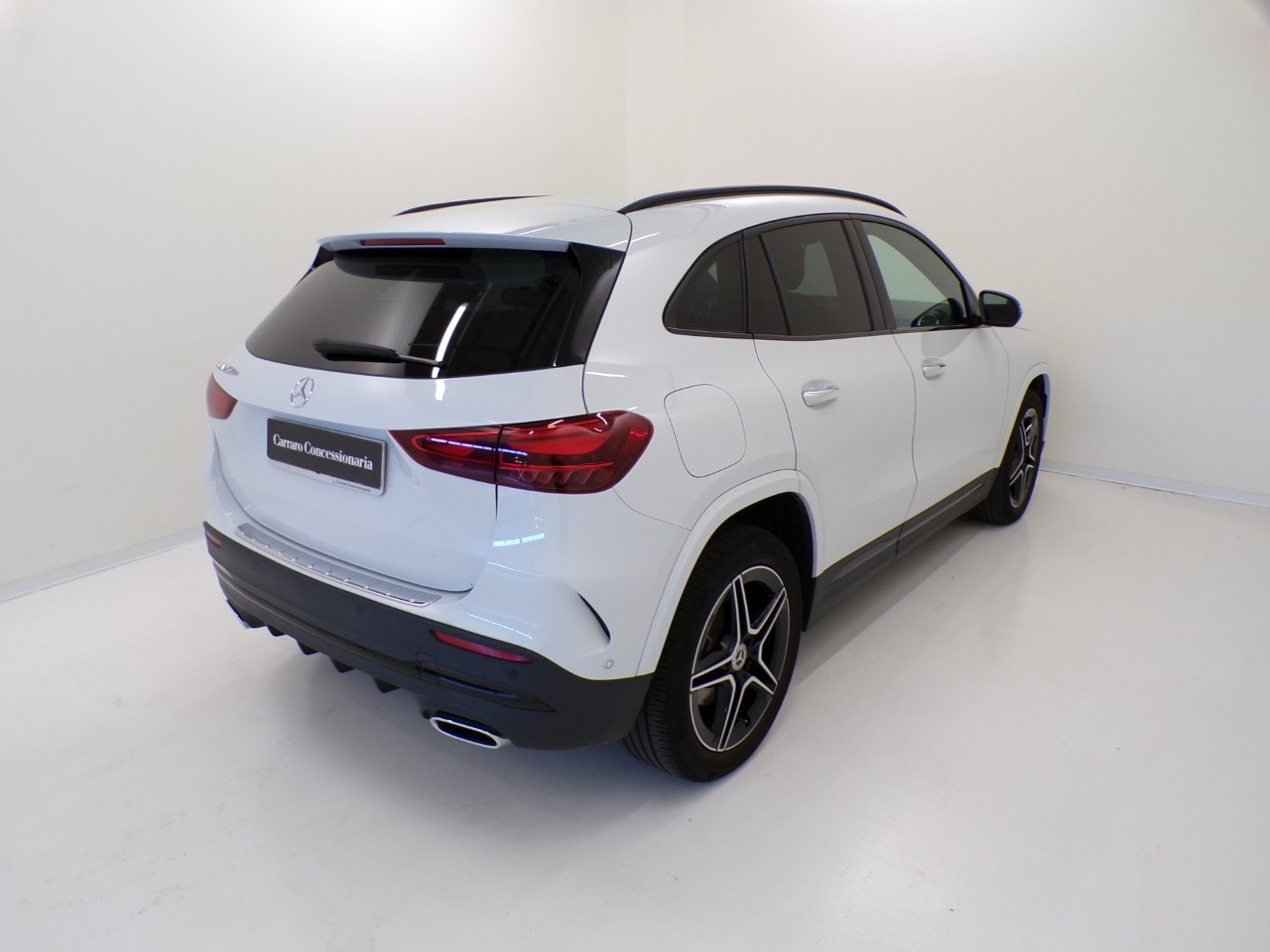 Mercedes  GLA 250 e Plug-In-Hybrid AMG Line Advanced Plus 8G-DCT - 6