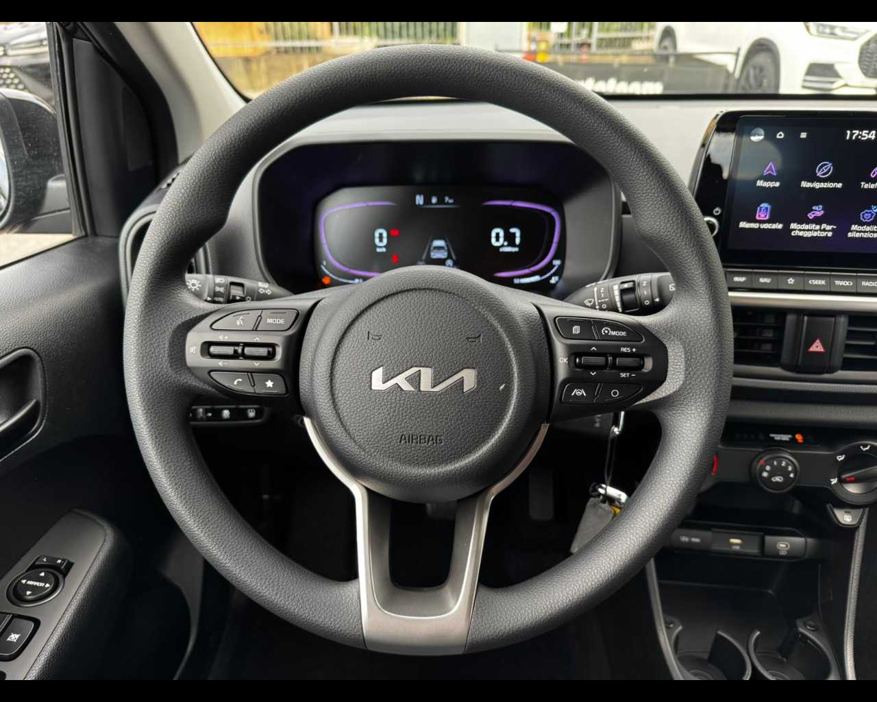 Kia Picanto Nuovo GPL Picanto Este
