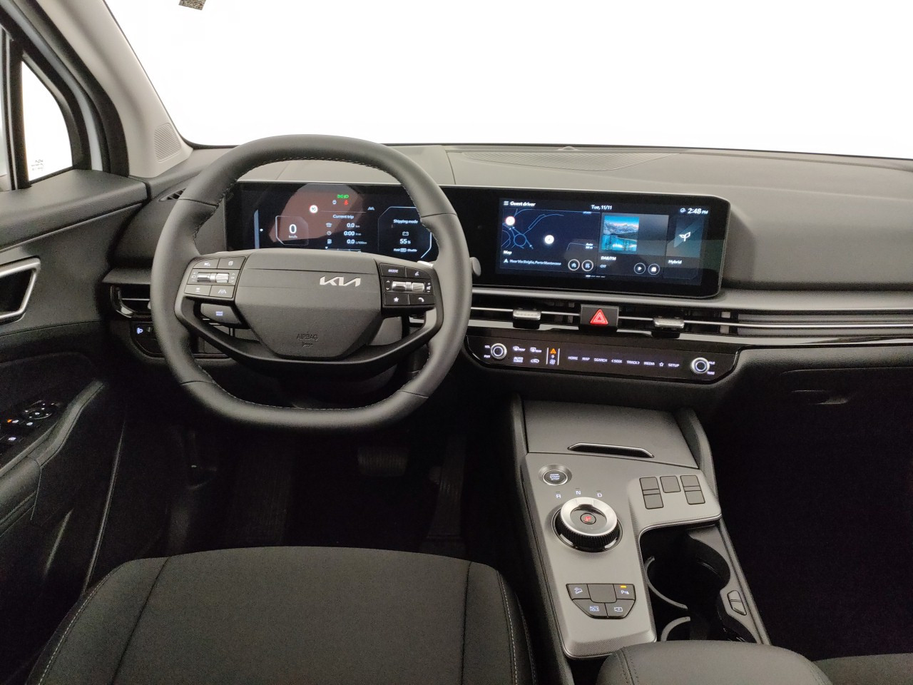 Kia Sportage Nuovo Ibrido benzina Sportage Mantova