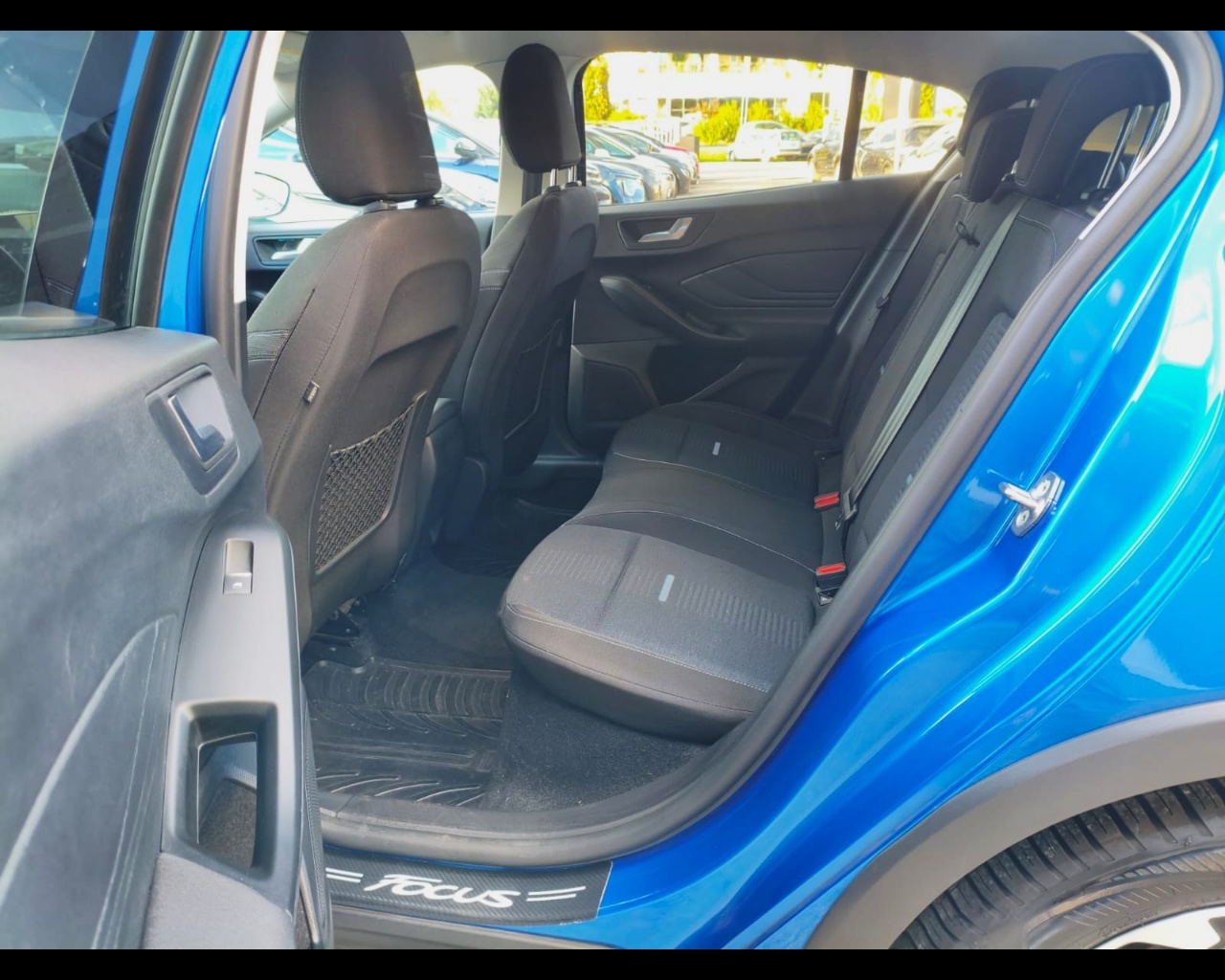 Foto FORD Focus Active 1.5 ecoblue X 120cv auto