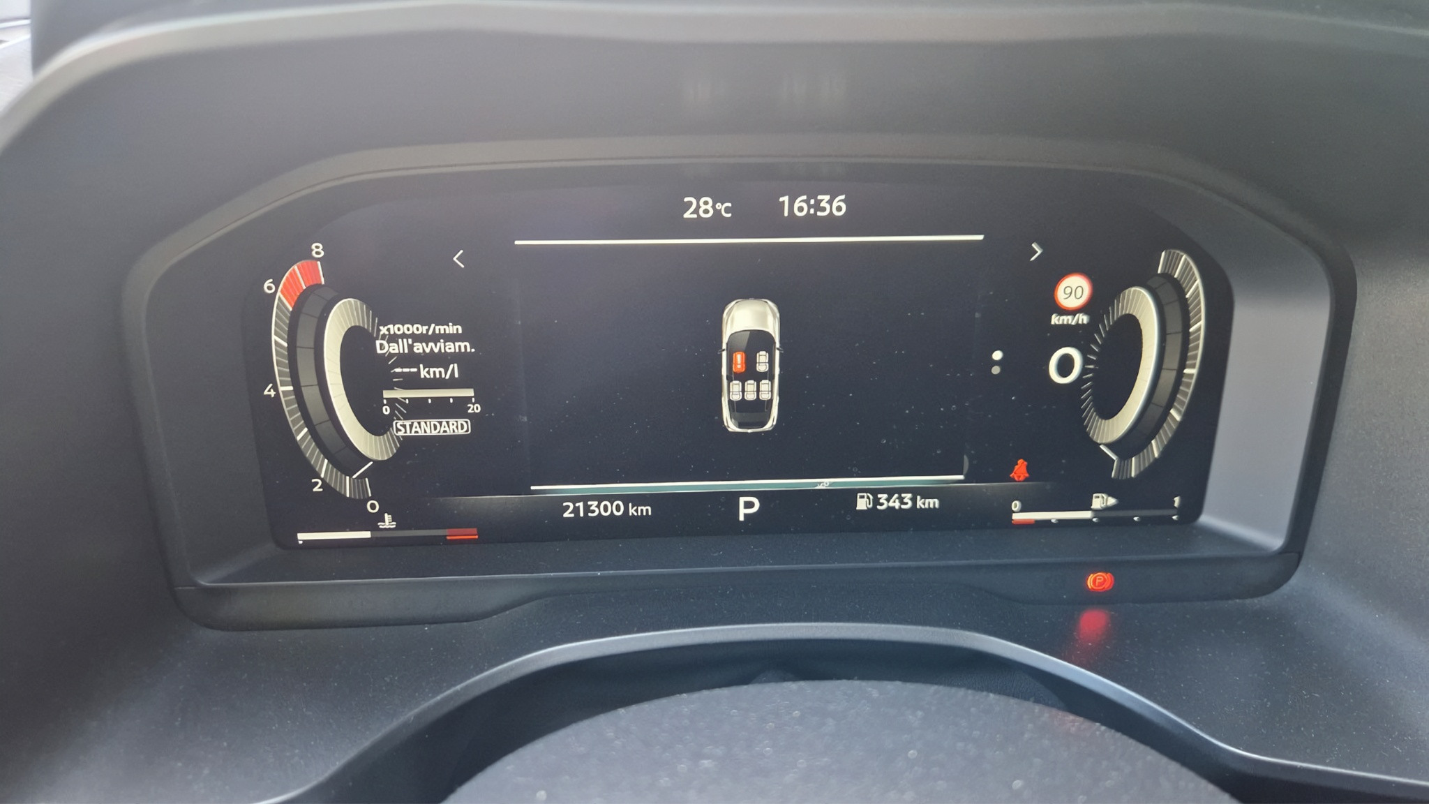 Nissan Qashqai Usato 2025 Qashqai Porto Mantovano
