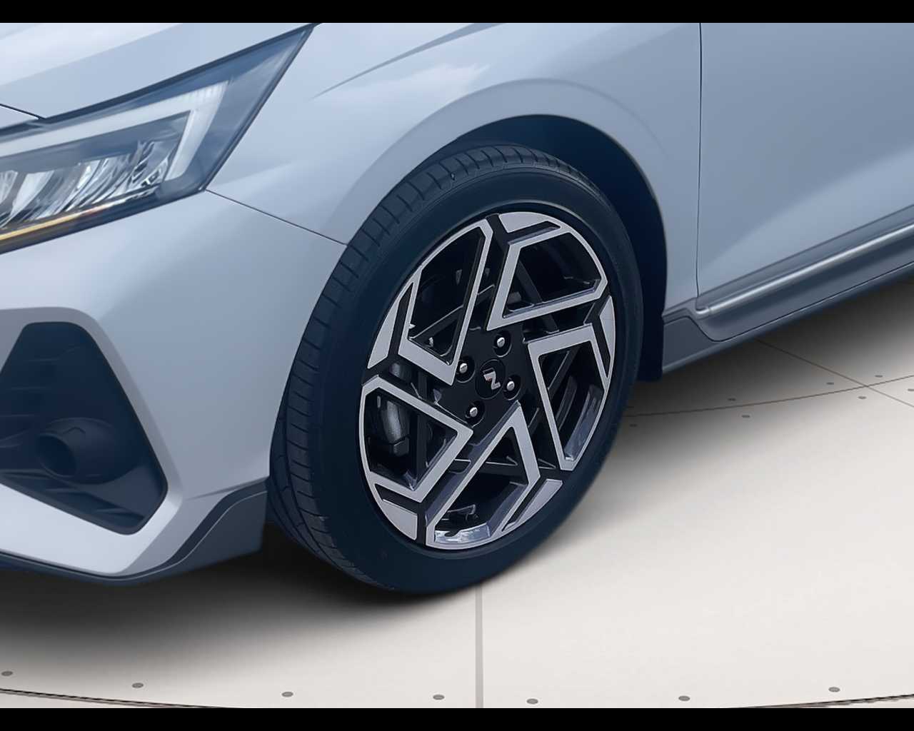 Hyundai i20 Nuovo Benzina i20 Legnago