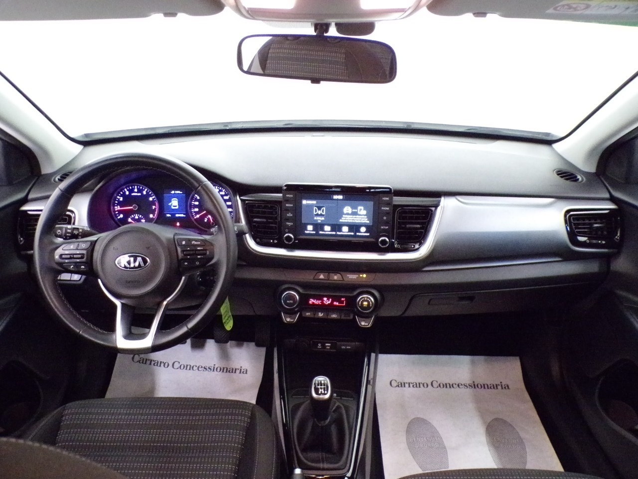 Kia Stonic Stonic 1.4 MPI 97cv Style - 14