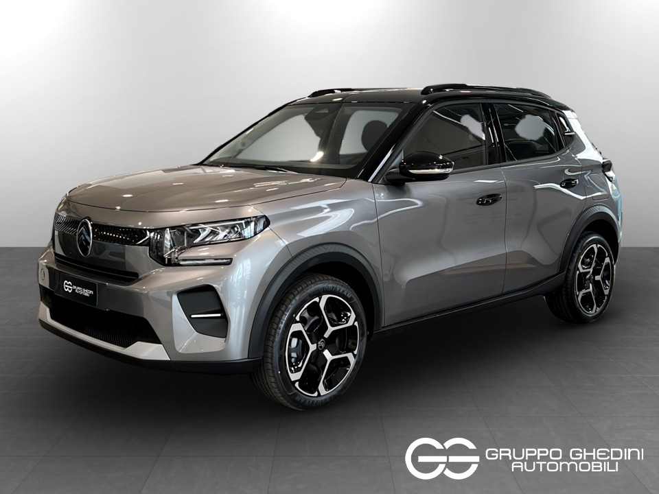 CITROEN C3 Hybrid 110 cv Automatico – PLUS Ibrida km0