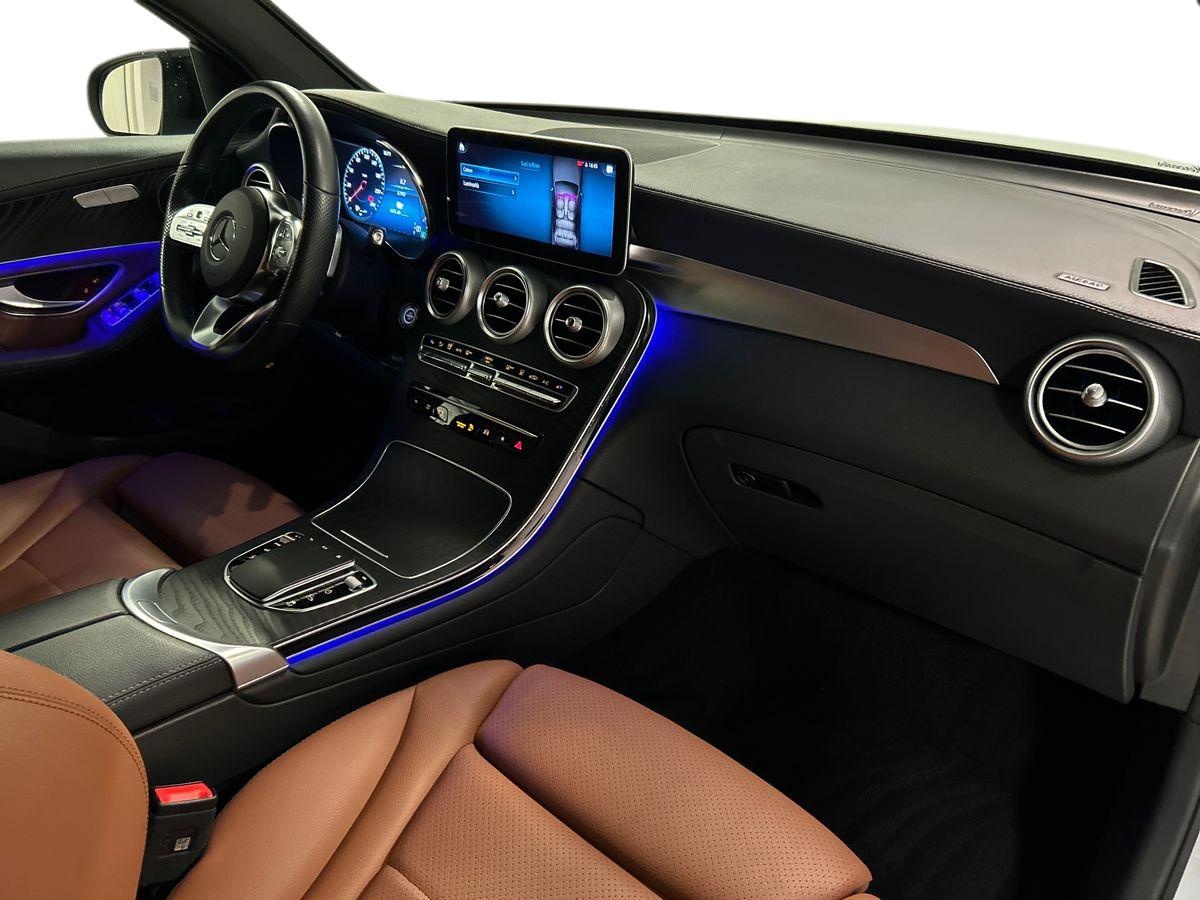 Mercedes GLC Coupé GLC Coupe 300 de Plug in hybrid (de EQ-POWER) Premium Plus 4Matic 9G-Tronic Plus - 15