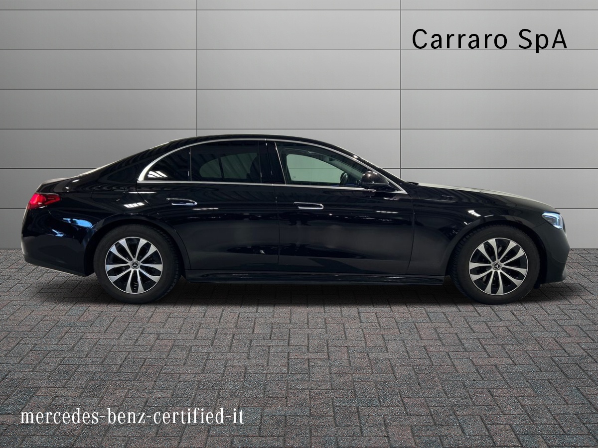Mercedes  Classe E Berlina 220 d Advanced Plus 9G-Tronic - 5