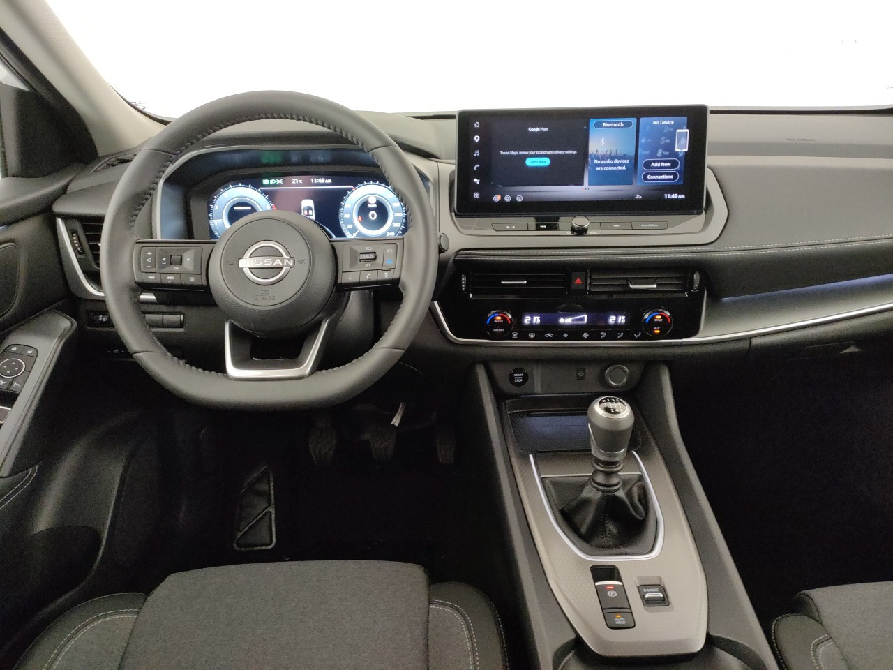 Nissan Qashqai Nuovo Ibrido benzina Qashqai Porto Mantovano