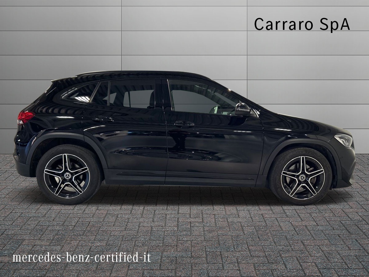 Mercedes GLA GLA 180 D Premium 8G-DCT - 5