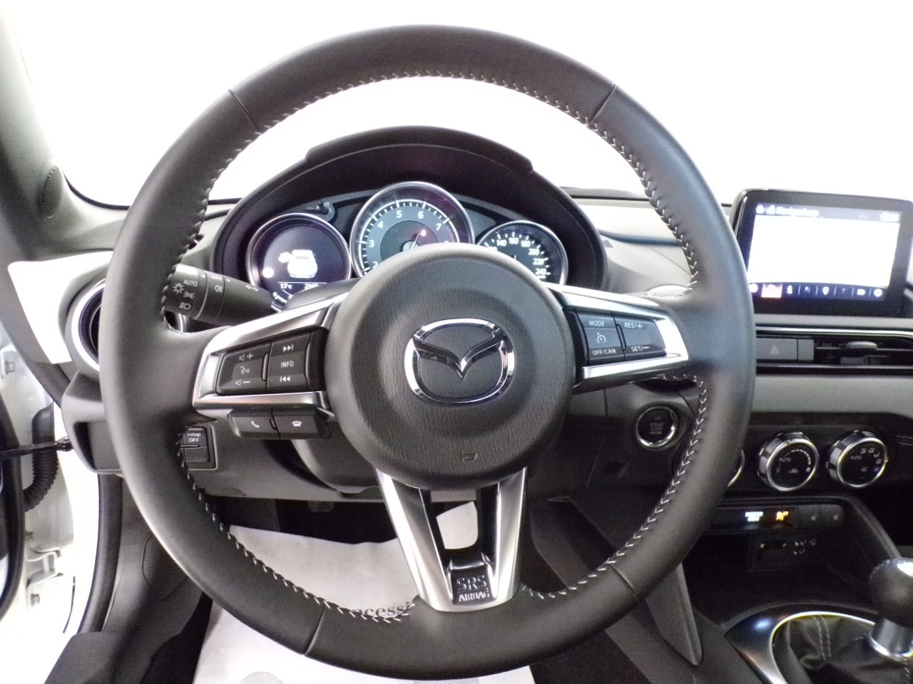 Mazda MX-5 MX-5 RF 2.0 Skyactiv-G Homura DriverAssistance - 14