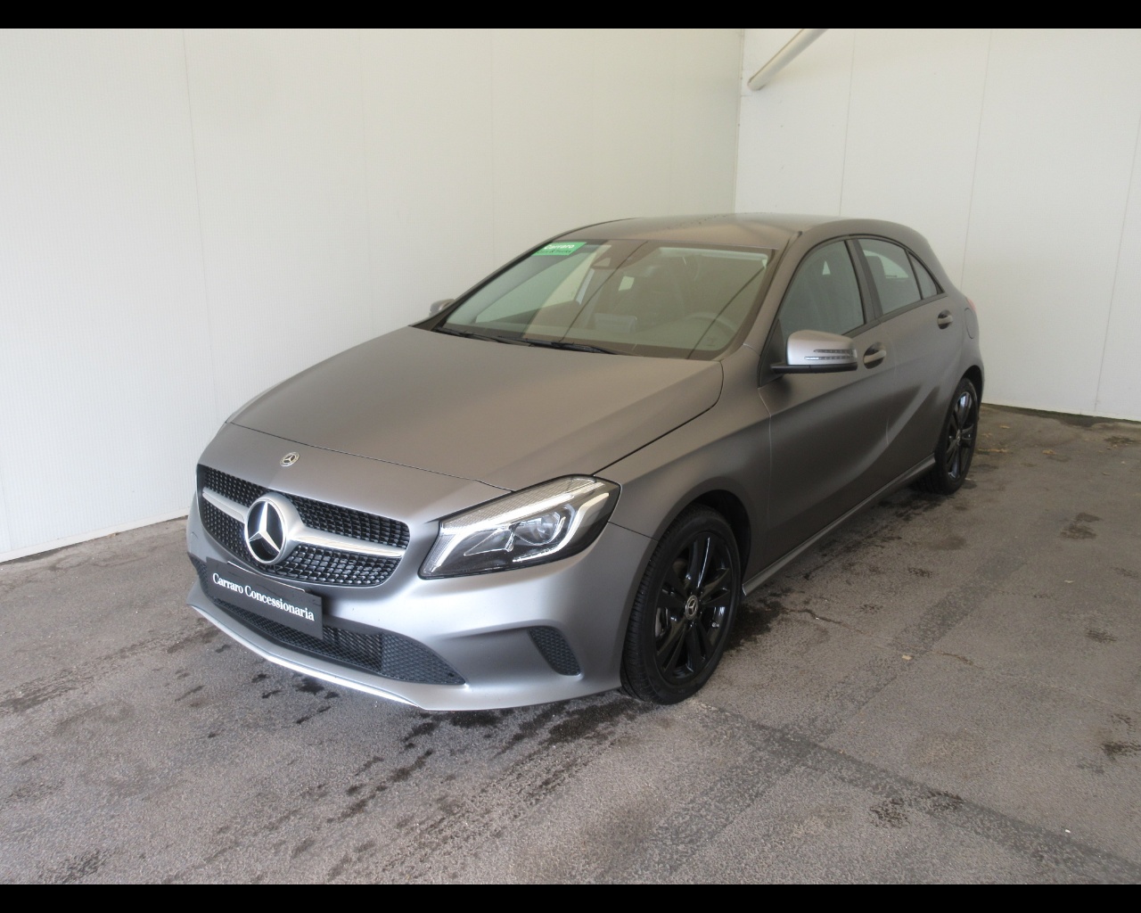 Mercedes Classe A Classe A 180 D Sport