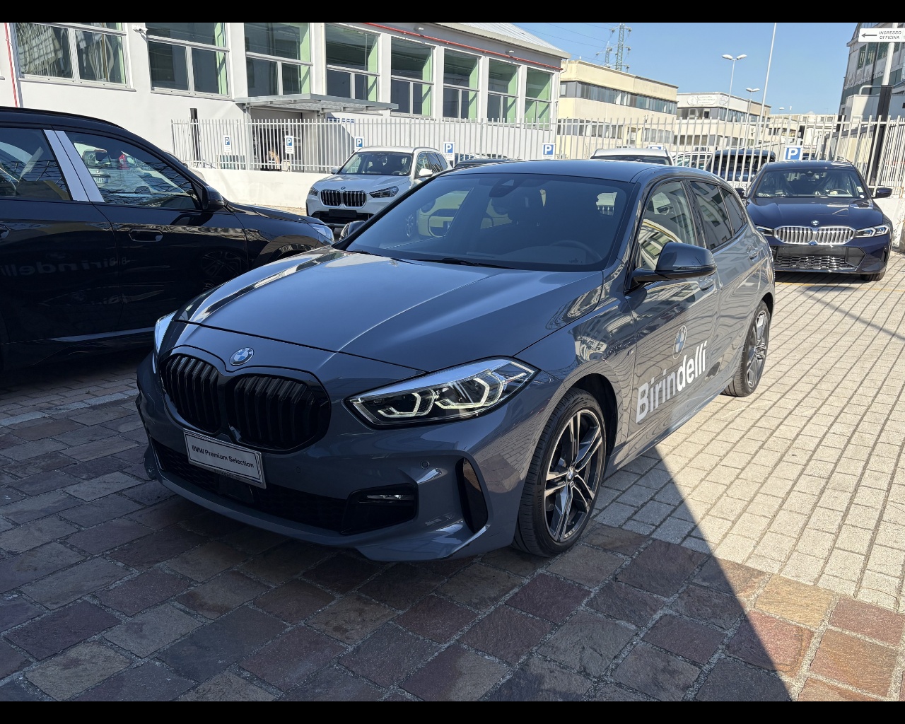 BMW Serie 1
