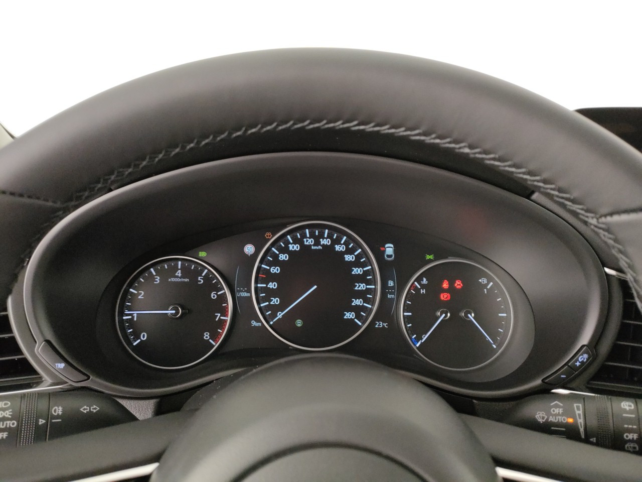 Mazda CX-30 Nuovo Ibrido benzina CX-30 Mantova