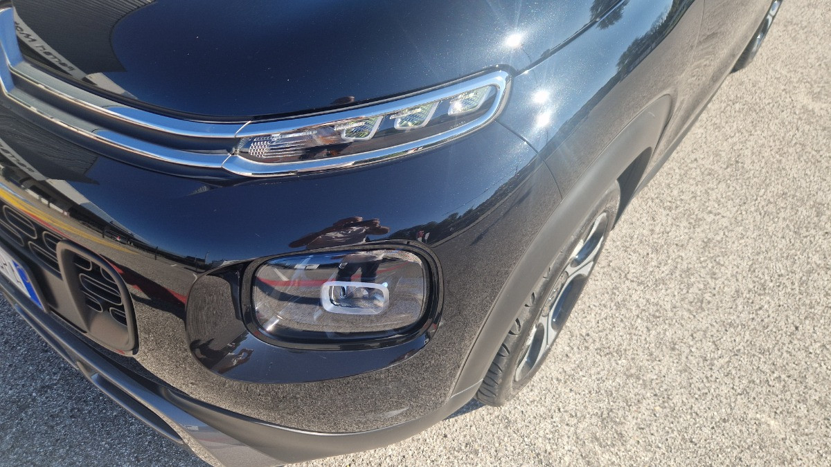 Citroen C3 Aircross Usato 2021 C3 Aircross Lonato del Garda