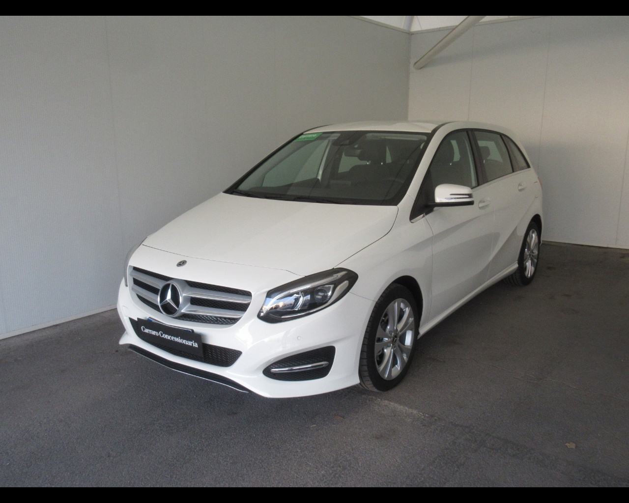 Mercedes Classe B Classe B 180 D Sport Next 7G-DCT