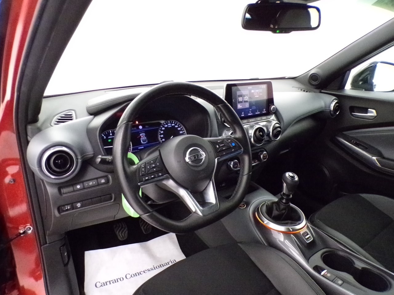 Nissan Juke Juke 1.0 DIG-T 114cv Acenta - 11