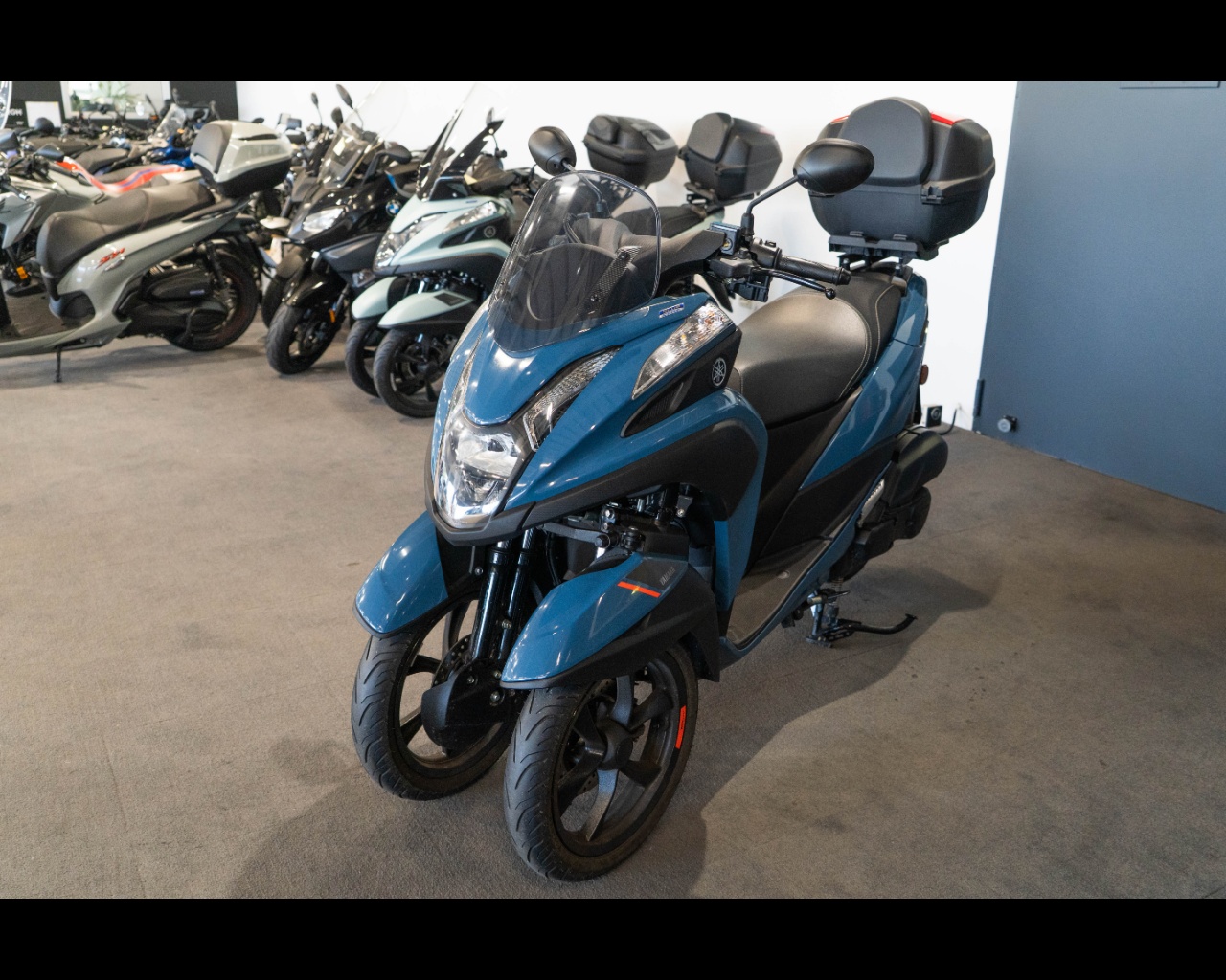 YAMAHA Yamaha