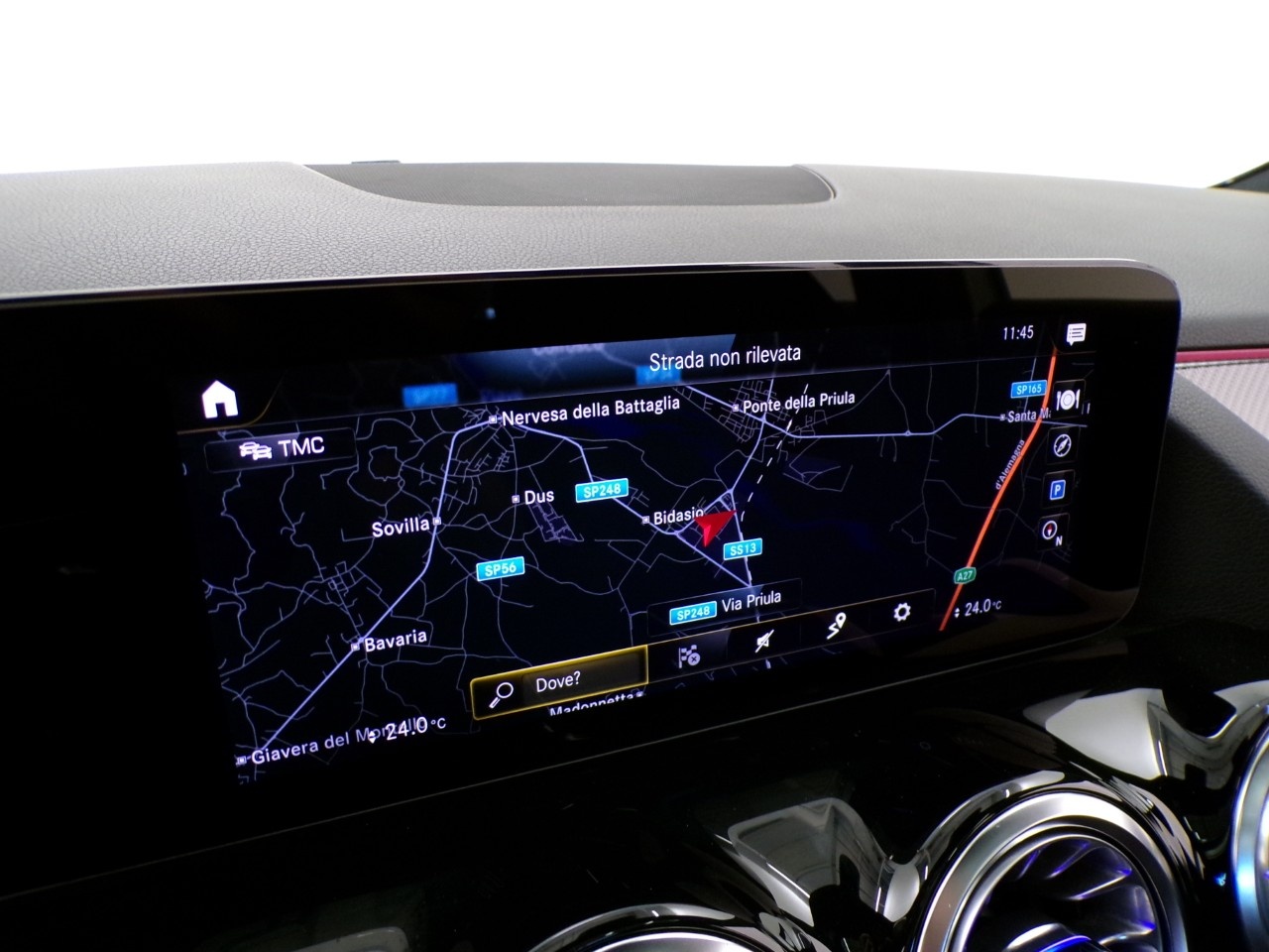 Mercedes GLA GLA 200 D Premium 8G-DCT - 19