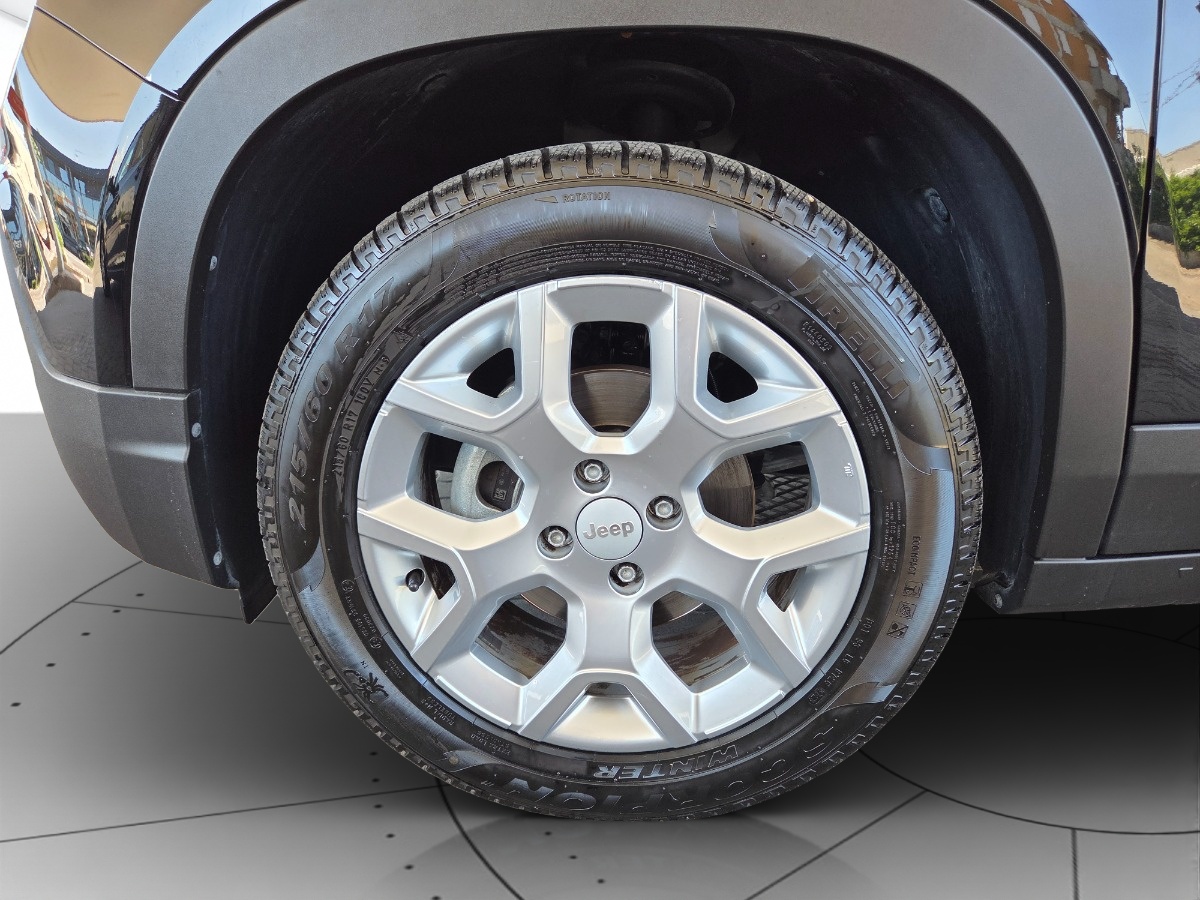 Jeep Avenger Usato 2023 Avenger Reggio Emilia