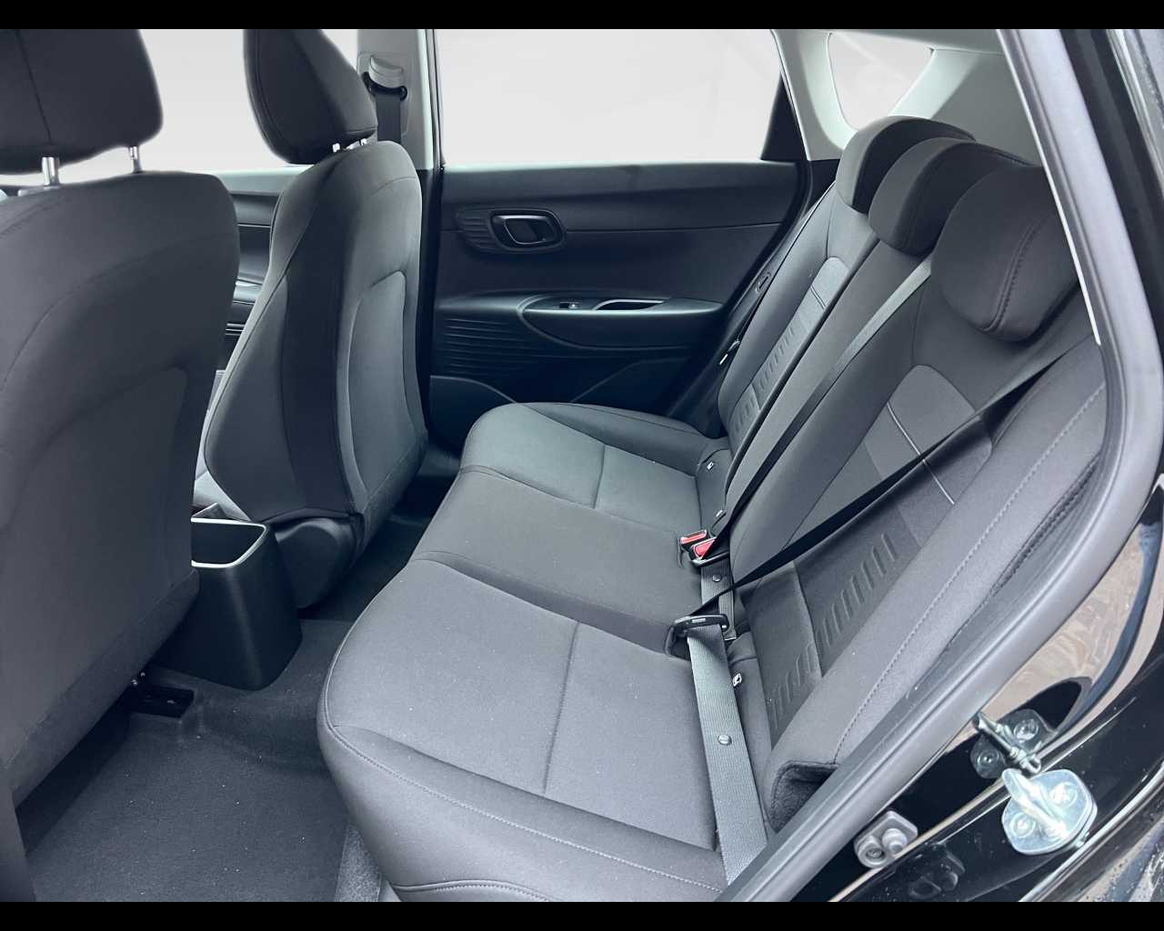 Hyundai Bayon Nuovo GPL Bayon Rovigo