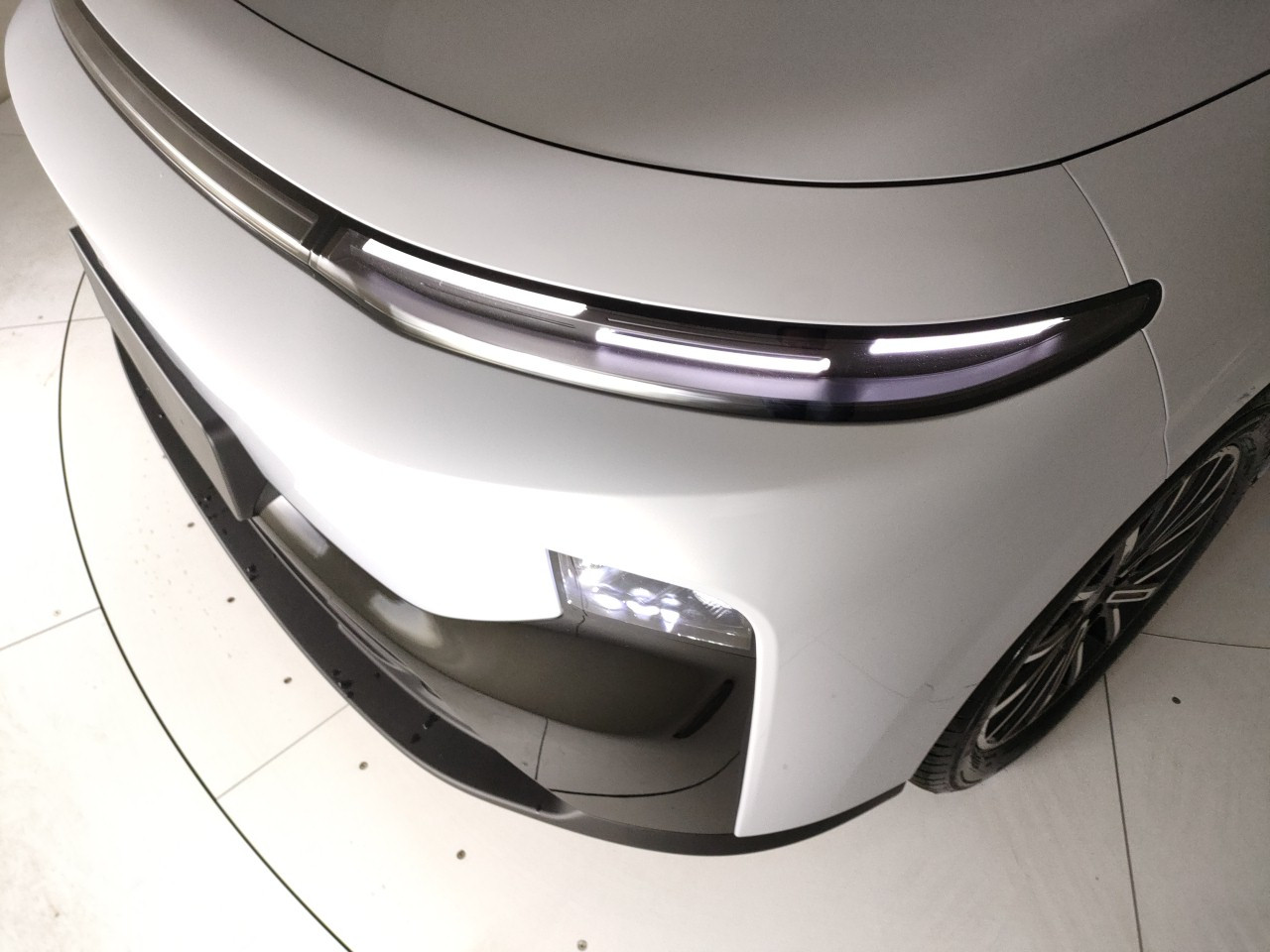 Leapmotor B10 Nuovo Elettrico B10 Porto Mantovano