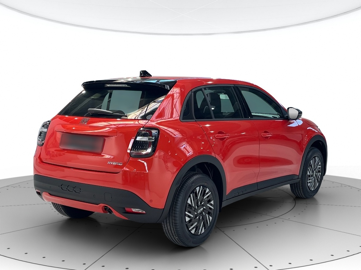 Fiat 600 Usato 2025 600 Rovigo