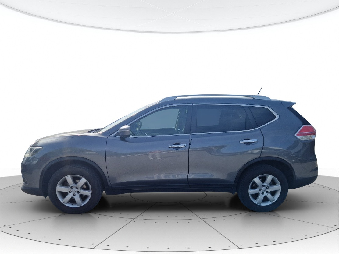 Nissan X-Trail Usato 2015 X-Trail Lonato del Garda