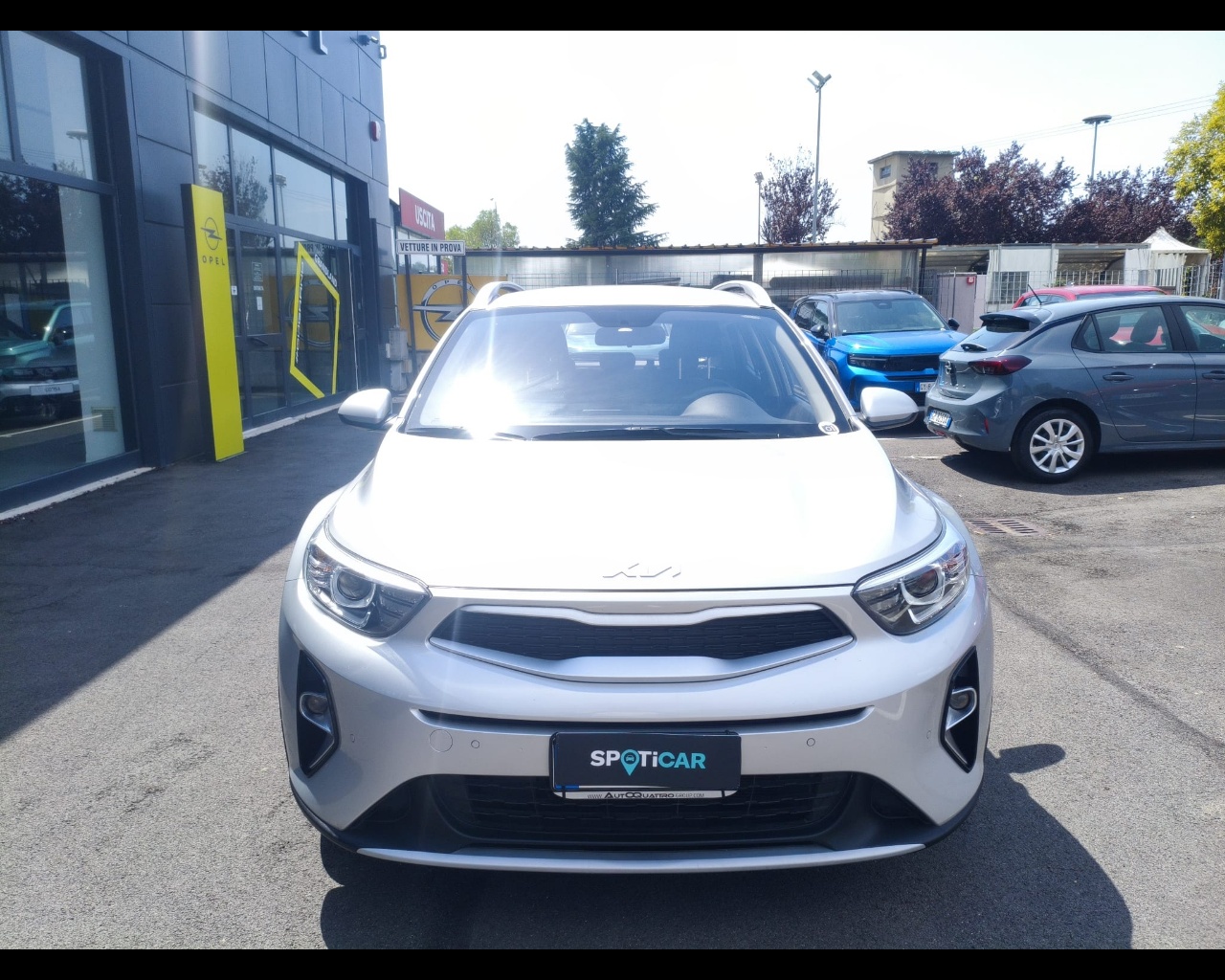 Foto KIA Stonic 1.2 dpi Urban s/Smart Pack gpl 82cv