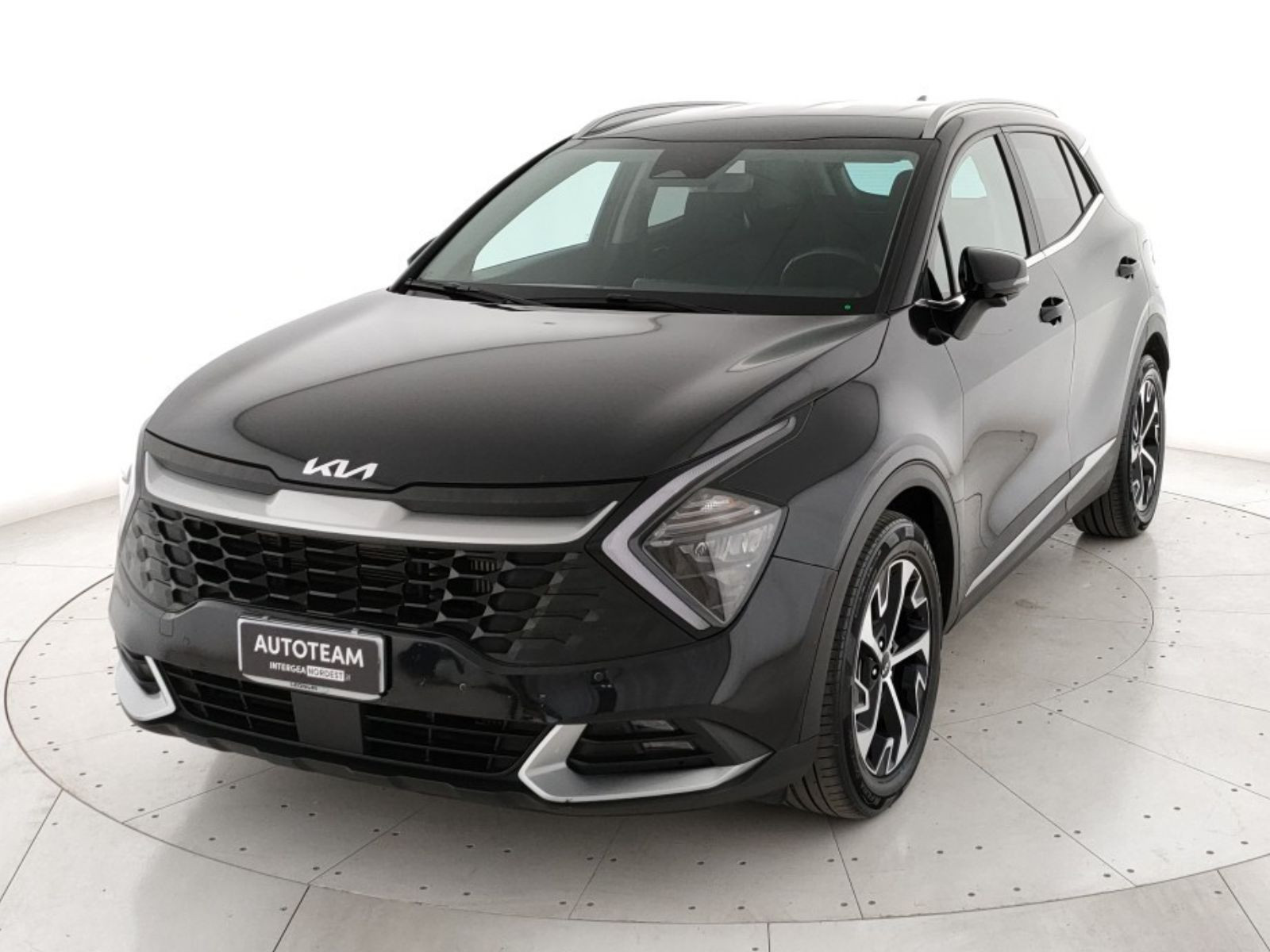 Kia Sportage Usato 2022 Sportage San Vendemiano