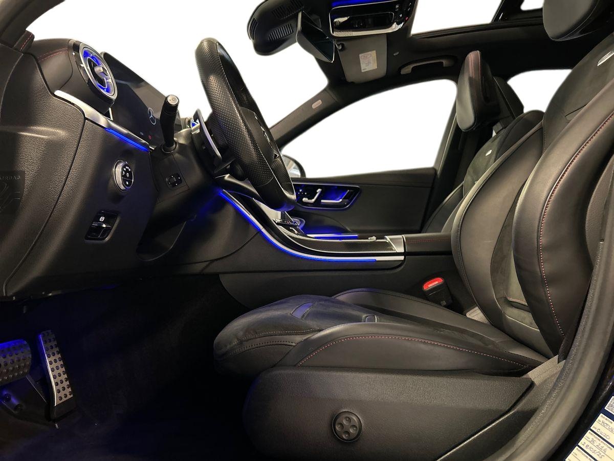 Mercedes-AMG Classe C Berlina Classe C Berlina 43 Mild hybrid AMG Premium Pro 4Matic 9G-Tronic - 10