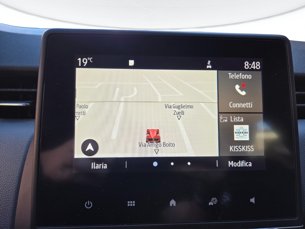 Renault Clio Usato 2020 Clio Porto Mantovano