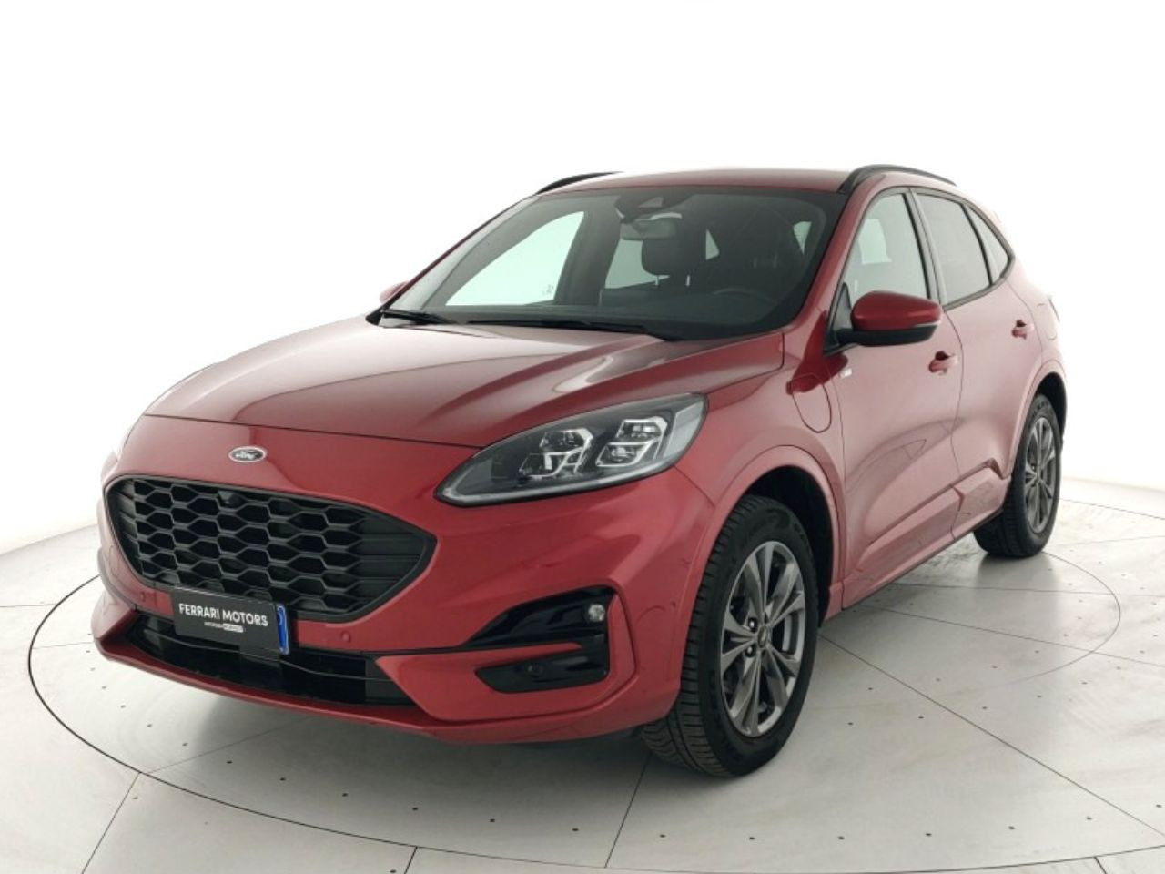 Ford Kuga Usato 2022 Kuga Parma