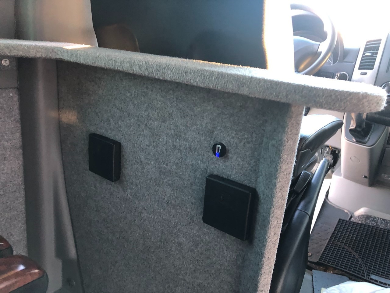 Mercedes Sprinter sprinter 316 cdi(blueTec) K 37/35 EVI - 22
