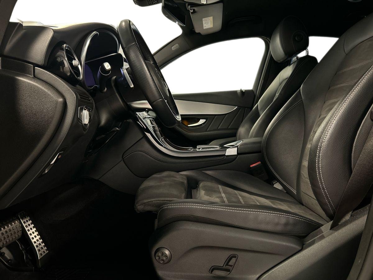 Mercedes GLC Coupé GLC Coupe 300 D Premium 4Matic 9G-Tronic Plus - 10