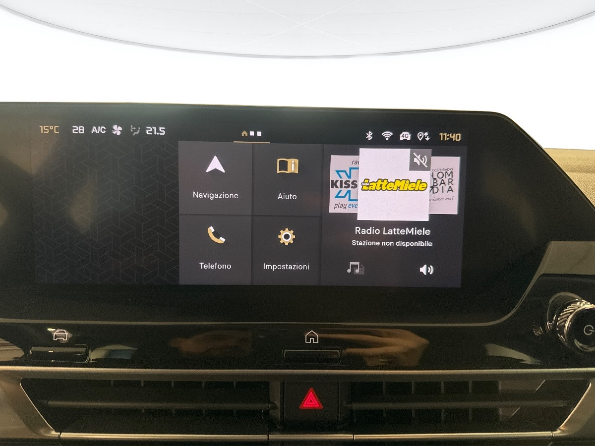 Citroen C4 Usato 2024 C4 San Zeno Naviglio