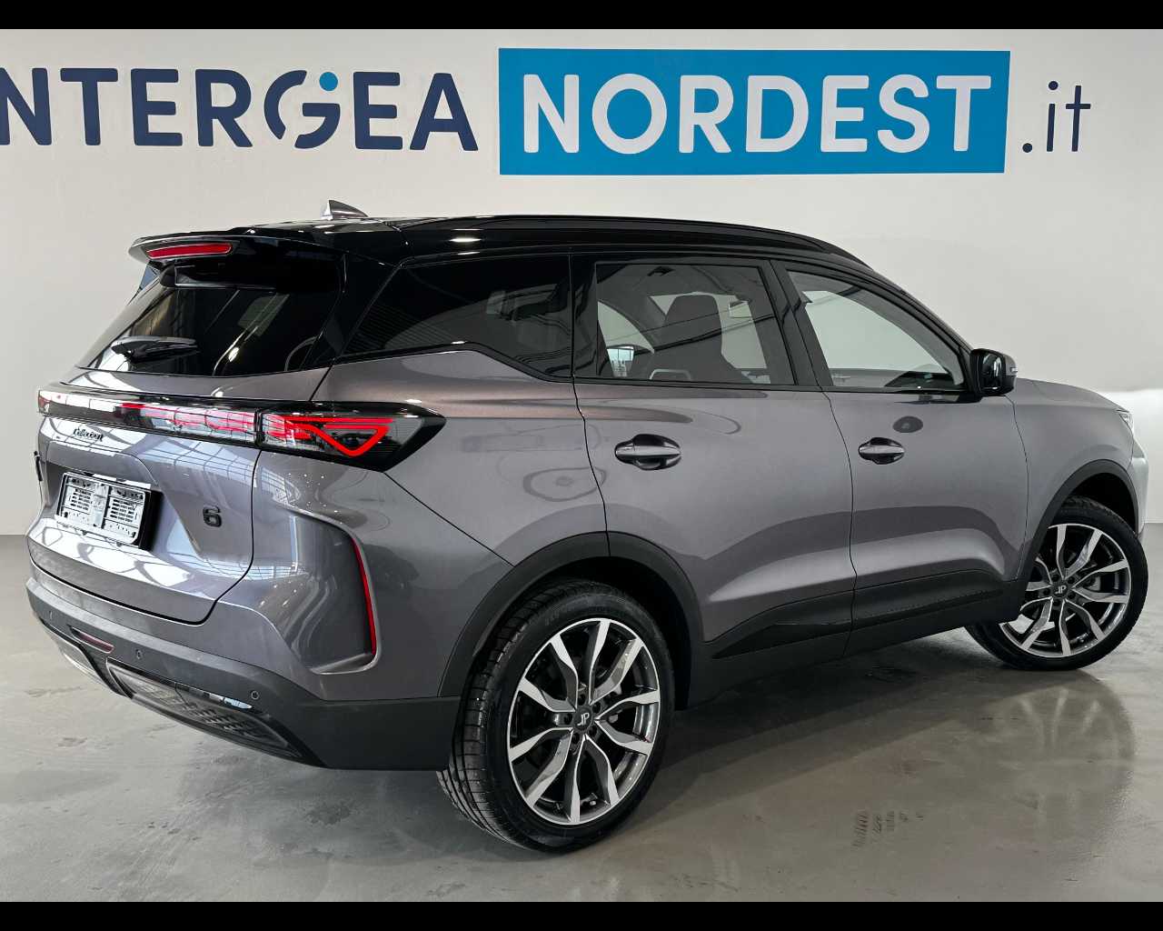 Dr Automobiles DR 6 Nuovo gPL DR 6 Mestre