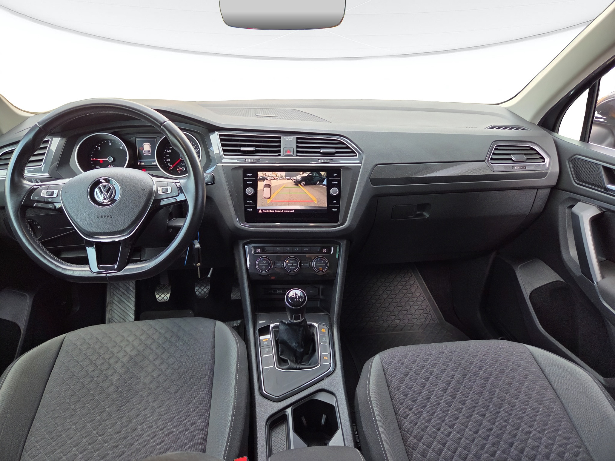Volkswagen Tiguan Aziendali 2020 Tiguan Reggio Emilia