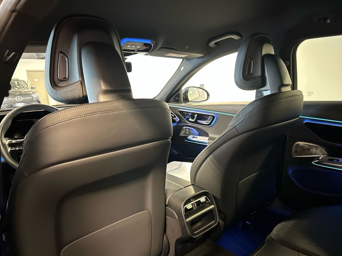 Mercedes Classe E Station Wagon Classe E Station Wagon 220 d AMG Line Premium 4Matic 9G-Tronic - 18
