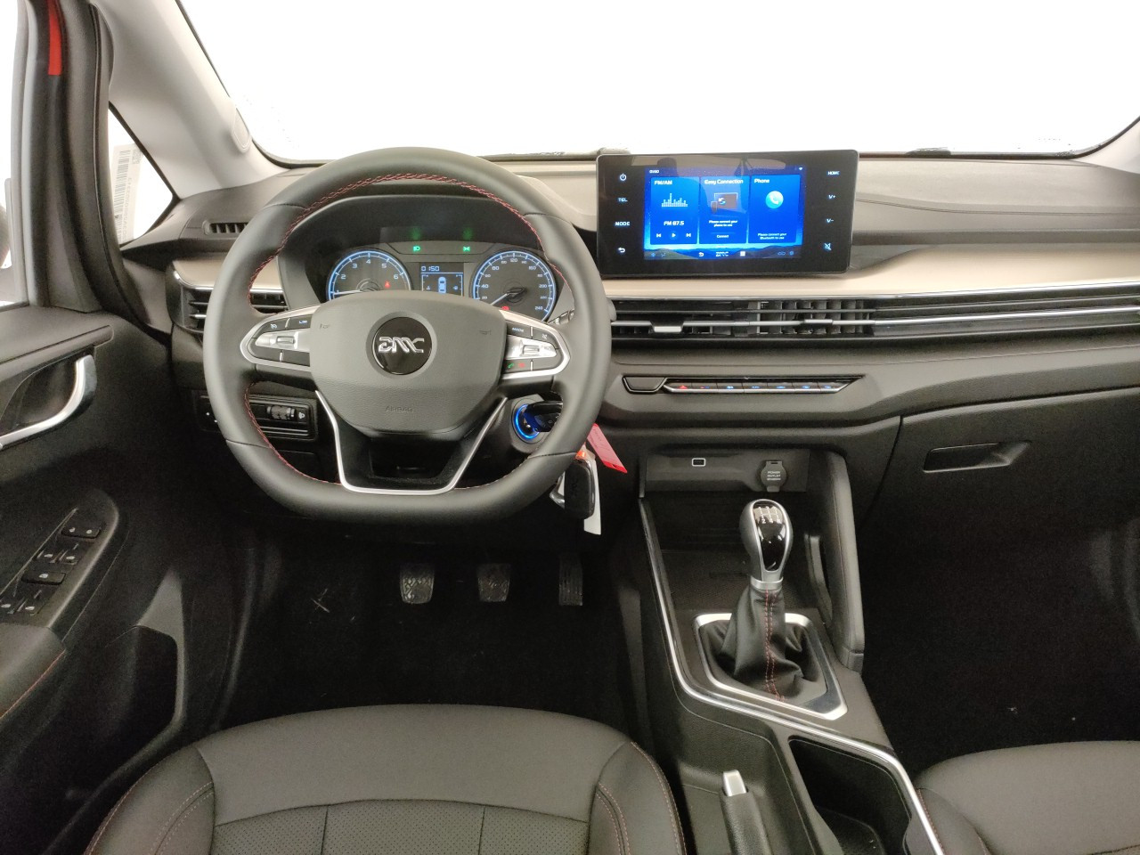 Emc Quattro Nuovo Benzina Quattro Porto Mantovano